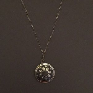 Long Pendant Necklace